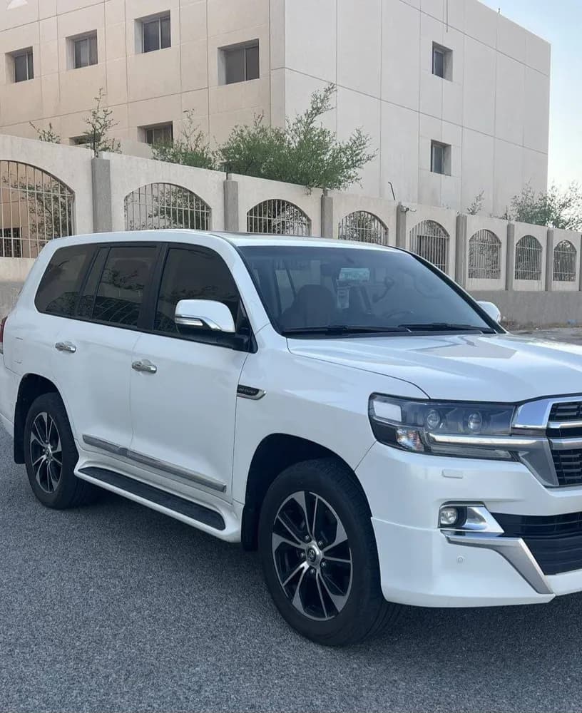 New Toyota Land Cruiser 2017 New Toyota Land Cruiser 2017 used_cars.forSale