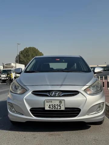 Used Hyundai Accent 1.6L GL 2013 Used Hyundai Accent 1.6L GL 2013 used_cars.forSale