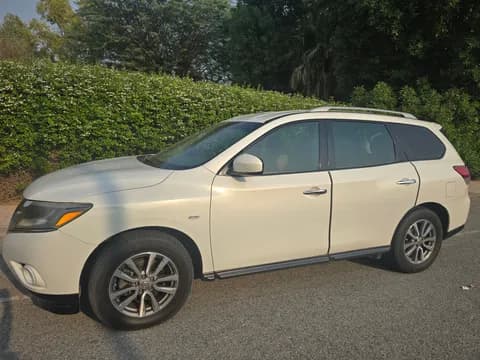 Used Nissan Pathfinder 3.5 SE 2014 Used Nissan Pathfinder 3.5 SE 2014 for sale