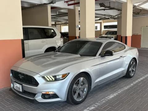 فورد موستانج 3.7L كوبيه 2017 جديدة فورد موستانج 3.7L كوبيه 2017 جديدة used_cars.forSale