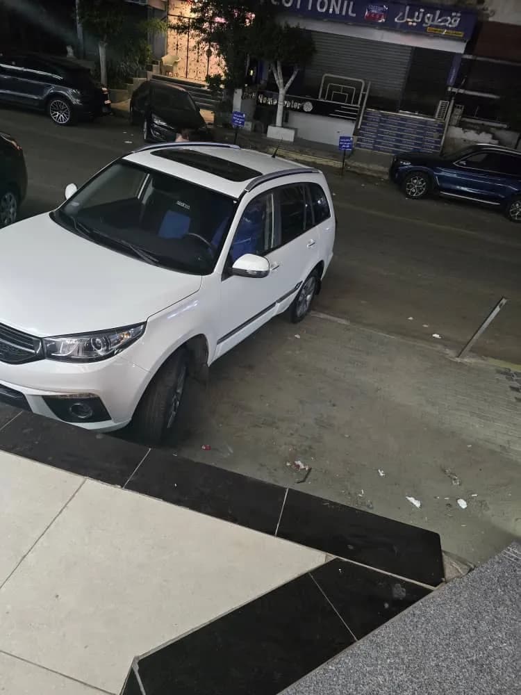 Used Chery Tiggo 3 2023 Used Chery Tiggo 3 2023 used_cars.forSale