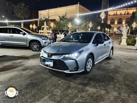 Used Toyota Corolla 1.6L 2021 Used Toyota Corolla 1.6L 2021 used_cars.forSale