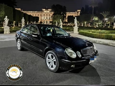 Used Mercedes-Benz E-Class E 200 CGI 2006