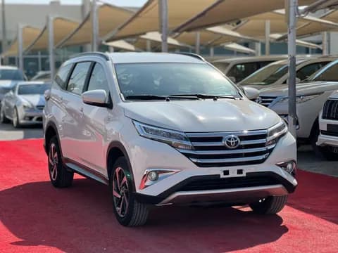 تويوتا راش 1.5L STD (7-Seater) 2023 مستعملة تويوتا راش 1.5L STD (7-Seater) 2023 مستعملة used_cars.forSale