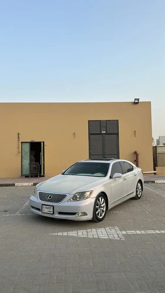 Used Lexus LS 460 Platinum (SWB) 2008