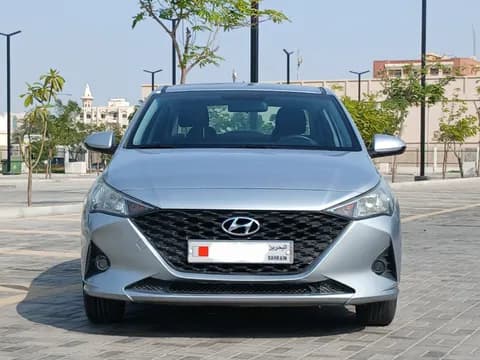 Used Hyundai Accent 1.6L 2021 Used Hyundai Accent 1.6L 2021 for sale