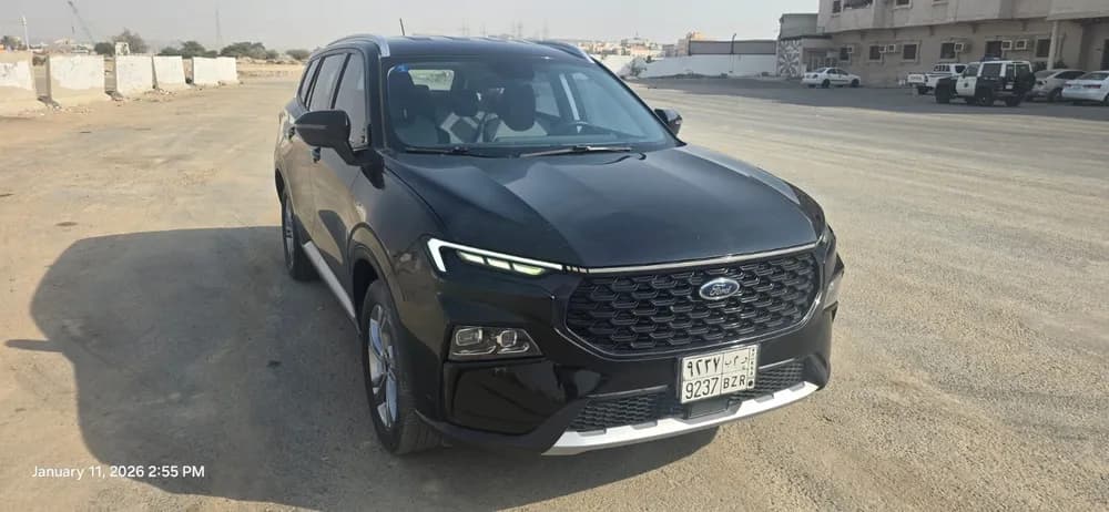 Used Ford Territory 1.8T Ecoboost Ambient 2025