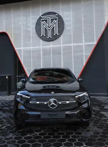 New Mercedes-Benz GLC Coupe 300 4MATIC 2026 New Mercedes-Benz GLC Coupe 300 4MATIC 2026 used_cars.forSale