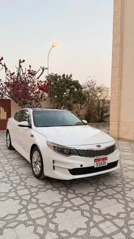 مستعملة كيا أوبتيما 2.4L EX Top 2017 مستعملة كيا أوبتيما 2.4L EX Top 2017 used_cars.forSale
