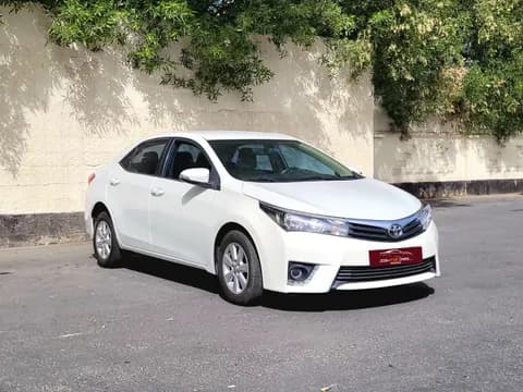 Used Toyota Corolla 1.6L XLI 2014 Used Toyota Corolla 1.6L XLI 2014 for sale