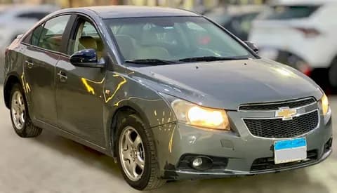 Used Chevrolet Cruze 2010