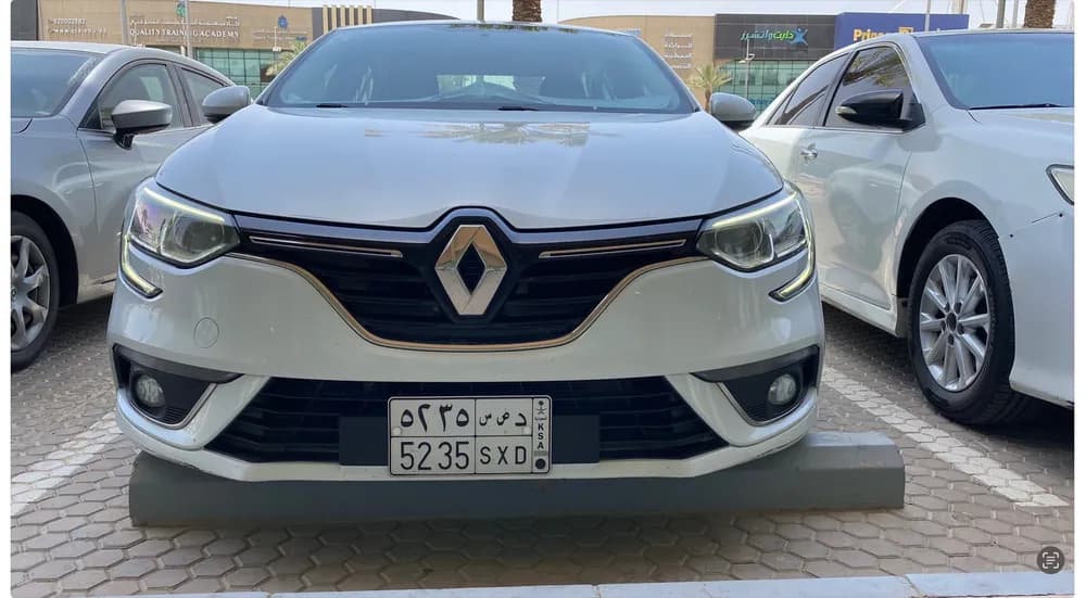 Used Renault Megane 5 Door 2.0L 2019
