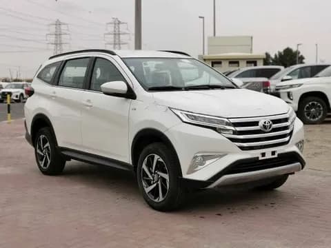 تويوتا راش 1.5L EX 2023 مستعملة