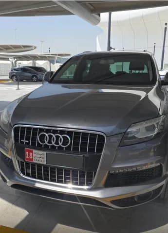 أودي كيو7 3.0L (333 HP) 2014 مستعملة أودي كيو7 3.0L (333 HP) 2014 مستعملة used_cars.forSale