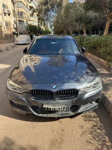 Used BMW 3 Series 320i 2018 Used BMW 3 Series 320i 2018 used_cars.forSale