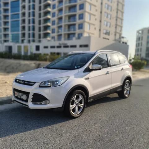 فورد إسكيب 2.5L 2016 مستعملة فورد إسكيب 2.5L 2016 مستعملة used_cars.forSale