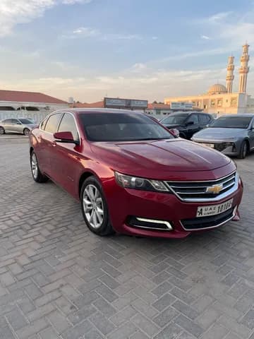 Used Chevrolet Impala LT 2018 Used Chevrolet Impala LT 2018 used_cars.forSale