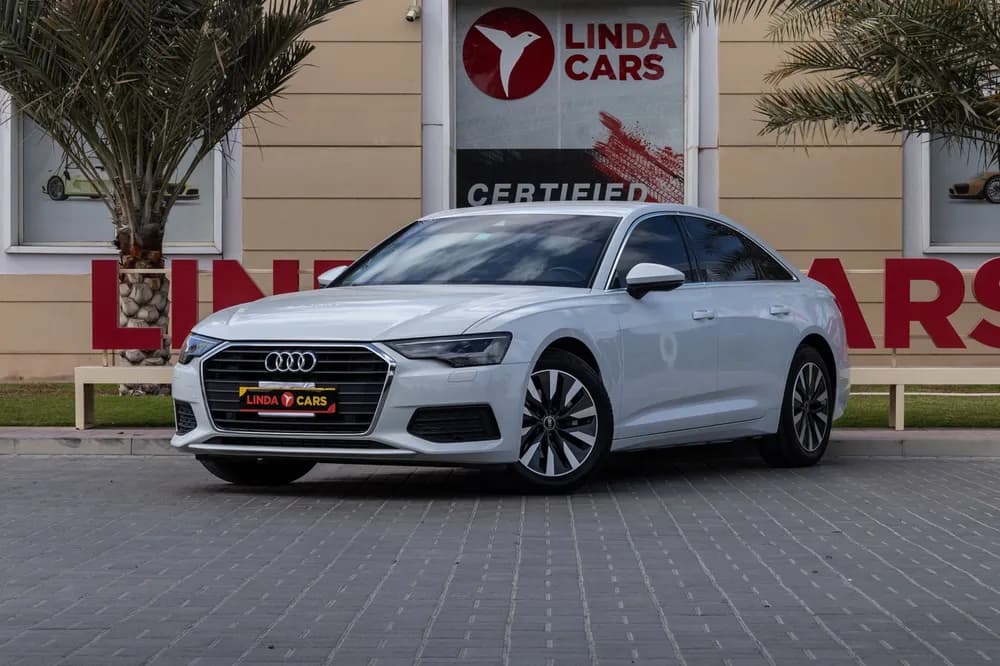 Used Audi A6 2023