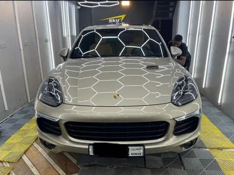 بورش كايين Base 2016 مستعملة بورش كايين Base 2016 مستعملة used_cars.forSale