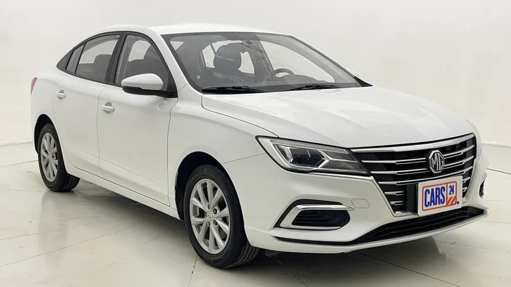 Used MG 5 2023