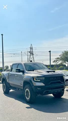Used RAM 1500 TRX 6.2L V8 (702 HP) Lux 2022 Used RAM 1500 TRX 6.2L V8 (702 HP) Lux 2022 used_cars.forSale