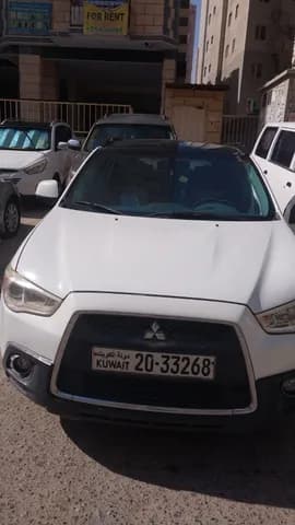 Used Mitsubishi ASX 2.0L 2012 Used Mitsubishi ASX 2.0L 2012 used_cars.forSale