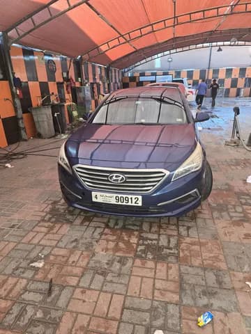 Used Hyundai Sonata 2.4L 2016 Used Hyundai Sonata 2.4L 2016 for sale
