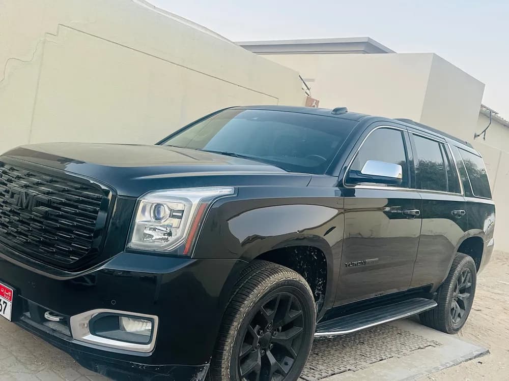 Used GMC Yukon SLT 2017