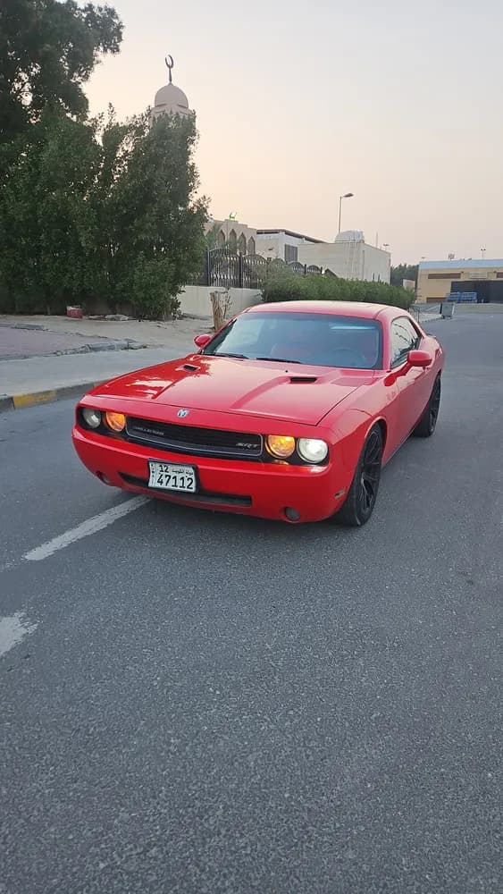 Used Dodge Challenger SRT8 2009