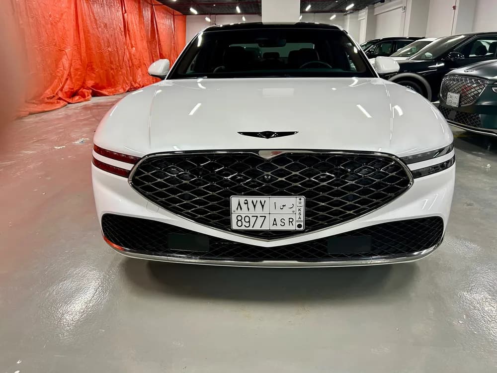 Used Genesis G90 3.5T Prestige RWD 2023