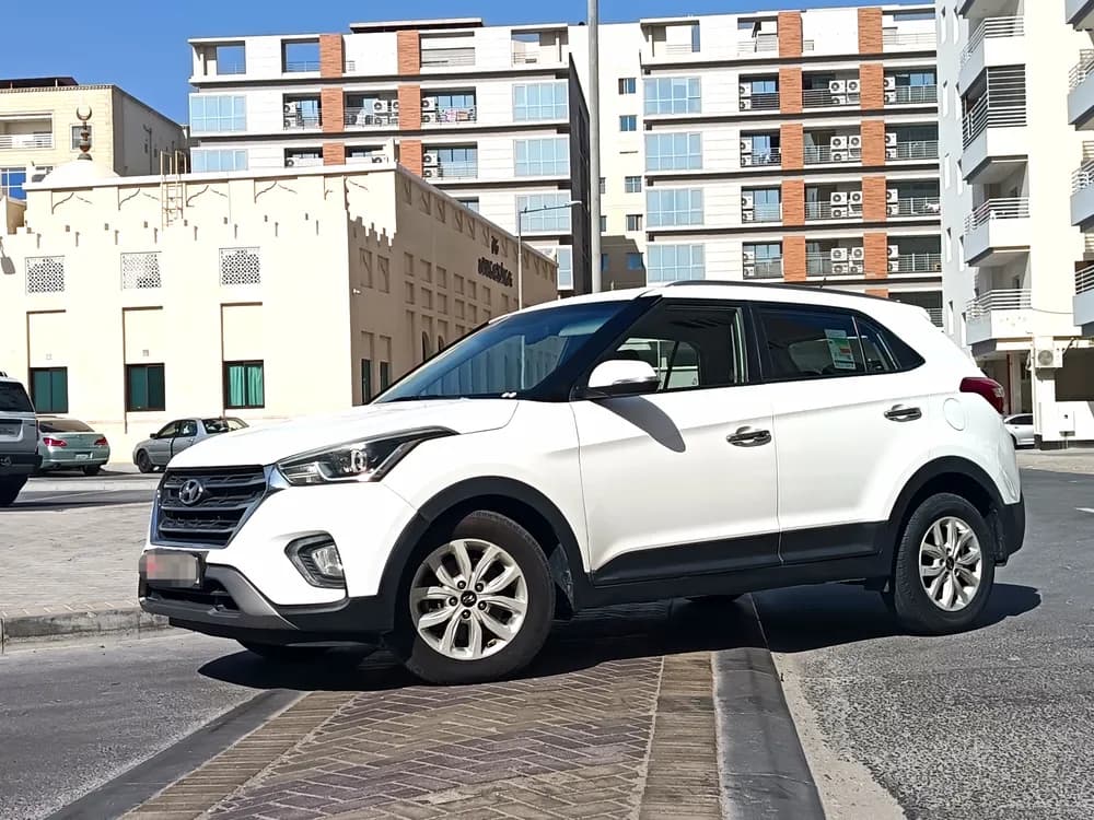 Used Hyundai Creta 1.6L Mid 2019