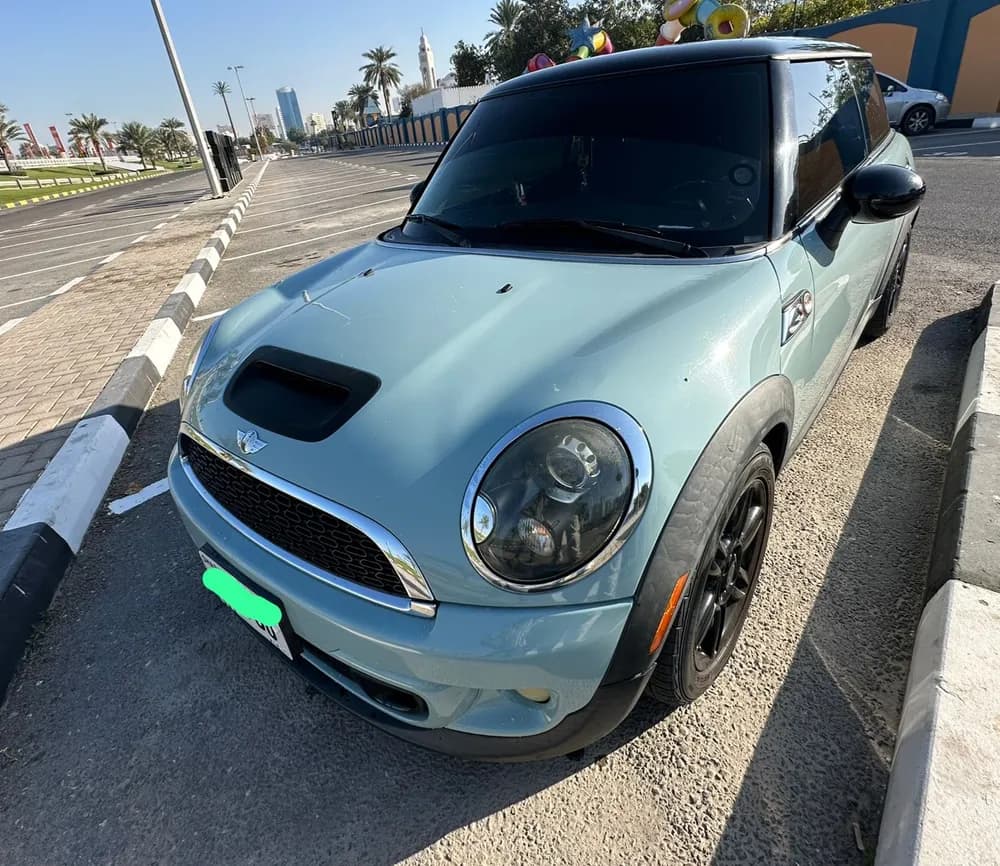 Used Mini Cooper S Coupe 3 Door Hatchback 2012