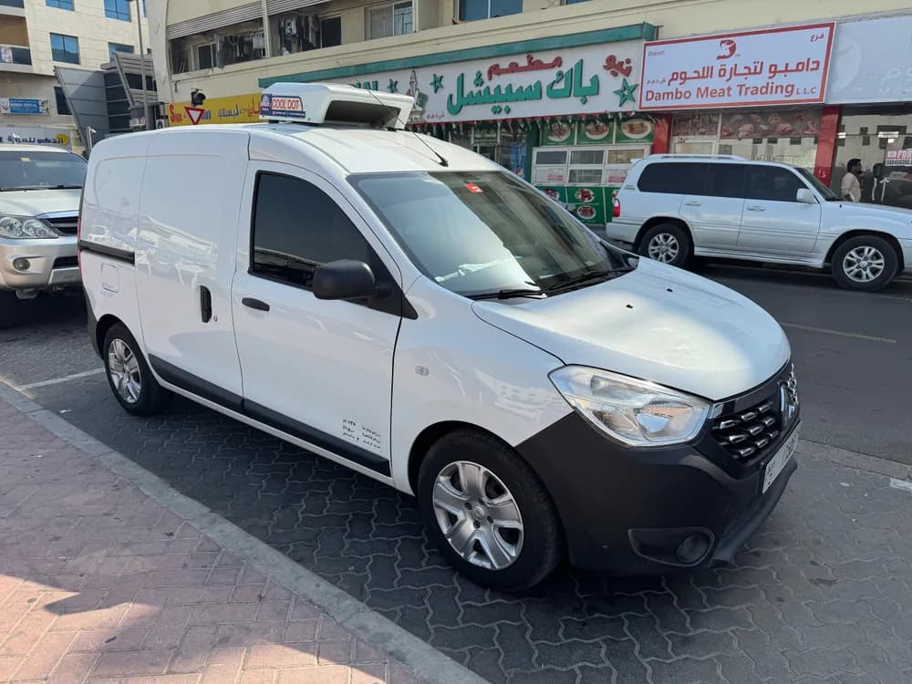 Used Renault Dokker Van 1.6L Standard (M/T) 2022