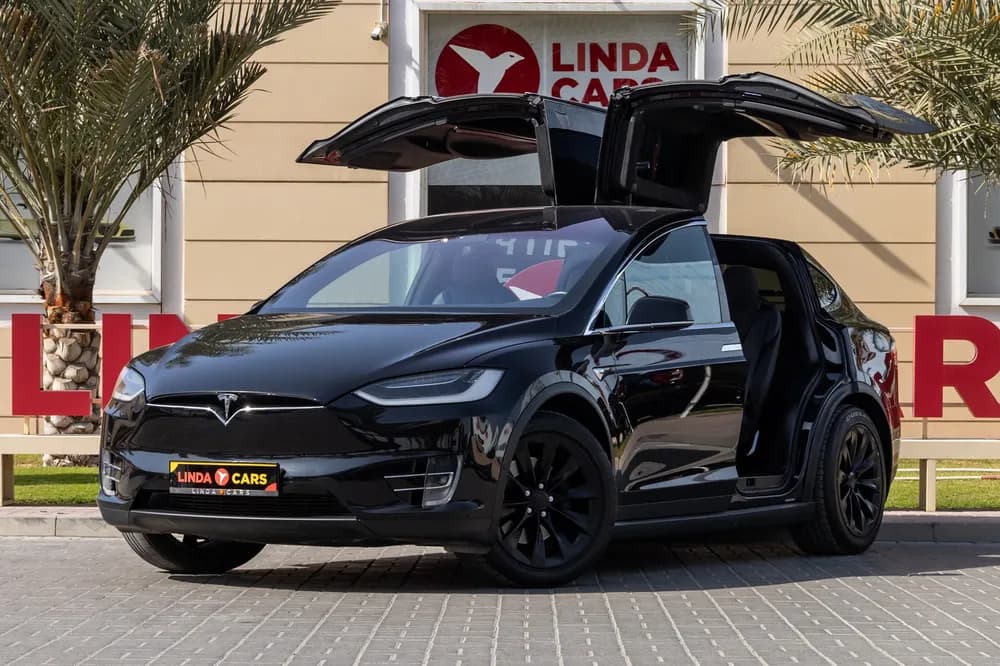 Used Tesla Model X 2017