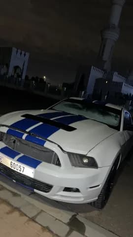 New فورد موستانج V6 2014 New فورد موستانج V6 2014 used_cars.forSale