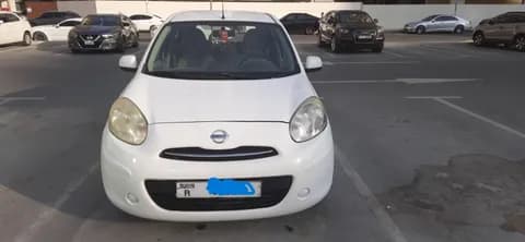 Used Nissan Micra 1.5L S 2016 Used Nissan Micra 1.5L S 2016 for sale
