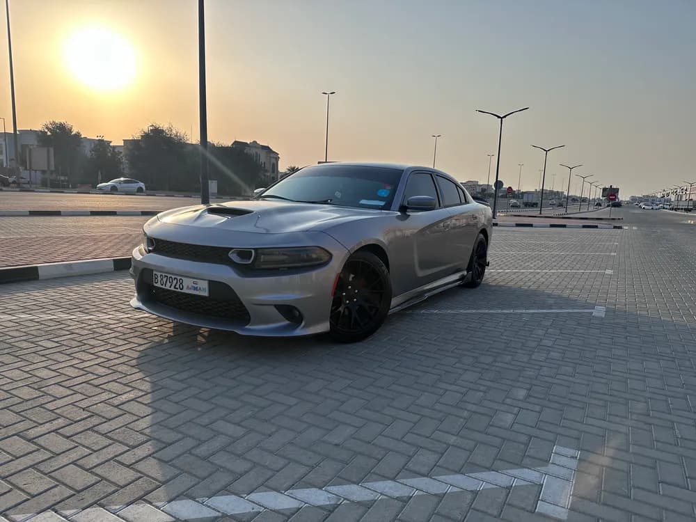 Used Dodge Charger 3.6L SXT Plus 2018