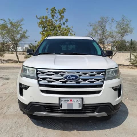 فورد اكسبلورر 3.5LV6 XLT 2019 مستعملة فورد اكسبلورر 3.5LV6 XLT 2019 مستعملة used_cars.forSale