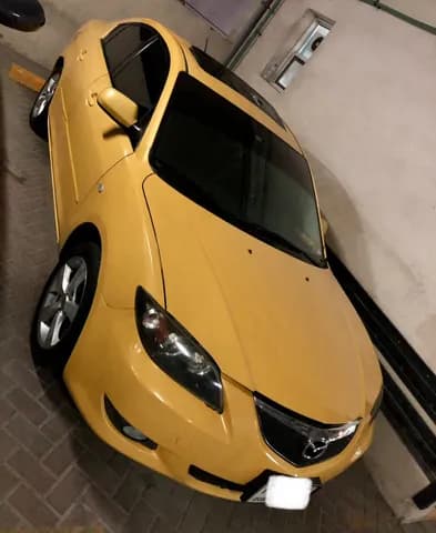 مازدا 3 Sedan 1.6L 2005 مستعملة مازدا 3 Sedan 1.6L 2005 مستعملة used_cars.forSale