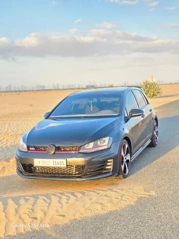 Used Volkswagen Golf GTI Hatchback 2015 Used Volkswagen Golf GTI Hatchback 2015 for sale