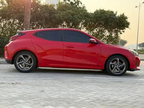 Used Hyundai Veloster 1.6L 2019 Used Hyundai Veloster 1.6L 2019 for sale