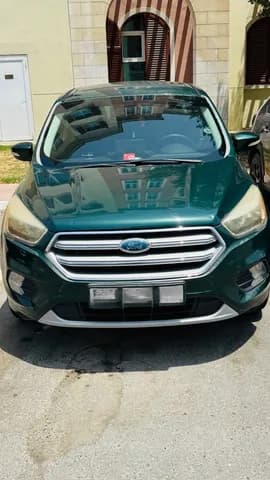 Used Ford Escape 2.5L SE 2017 Used Ford Escape 2.5L SE 2017 used_cars.forSale