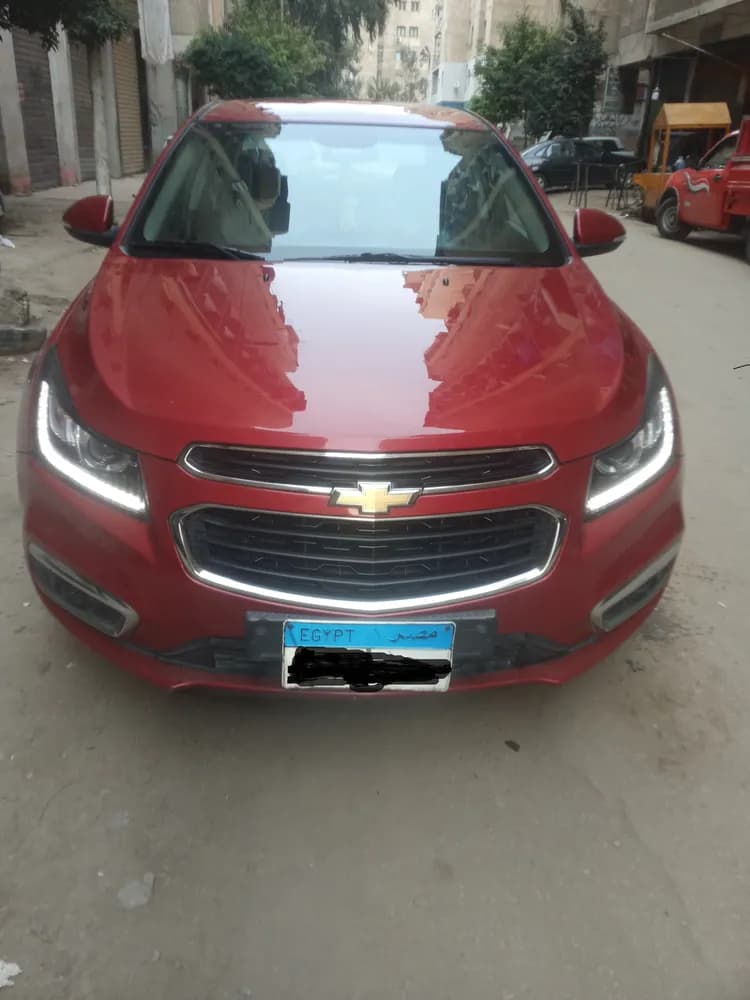 Used Chevrolet Cruze 1.6L 2017