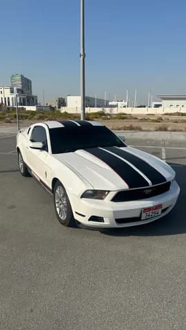 فورد موستانج 3.7L كوبيه 2012 مستعملة فورد موستانج 3.7L كوبيه 2012 مستعملة used_cars.forSale