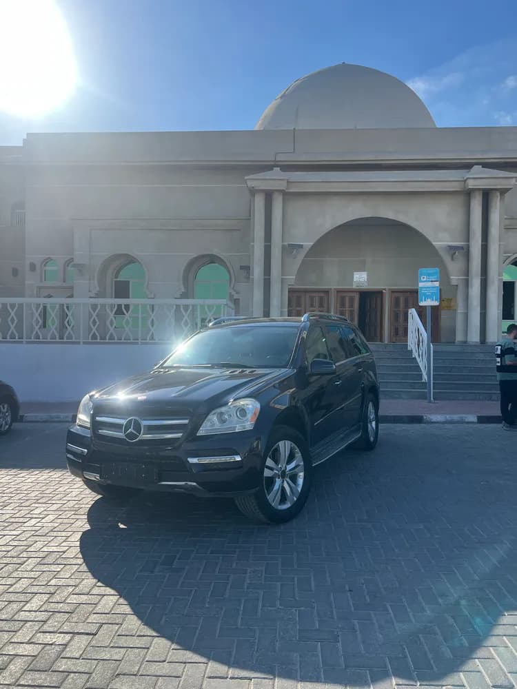 Used Mercedes-Benz GL-Class GL 450 4MATIC 2012