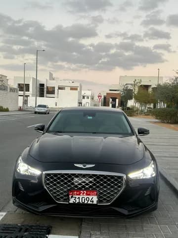 Used Genesis G70 2.0T Premium 2019 Used Genesis G70 2.0T Premium 2019 used_cars.forSale