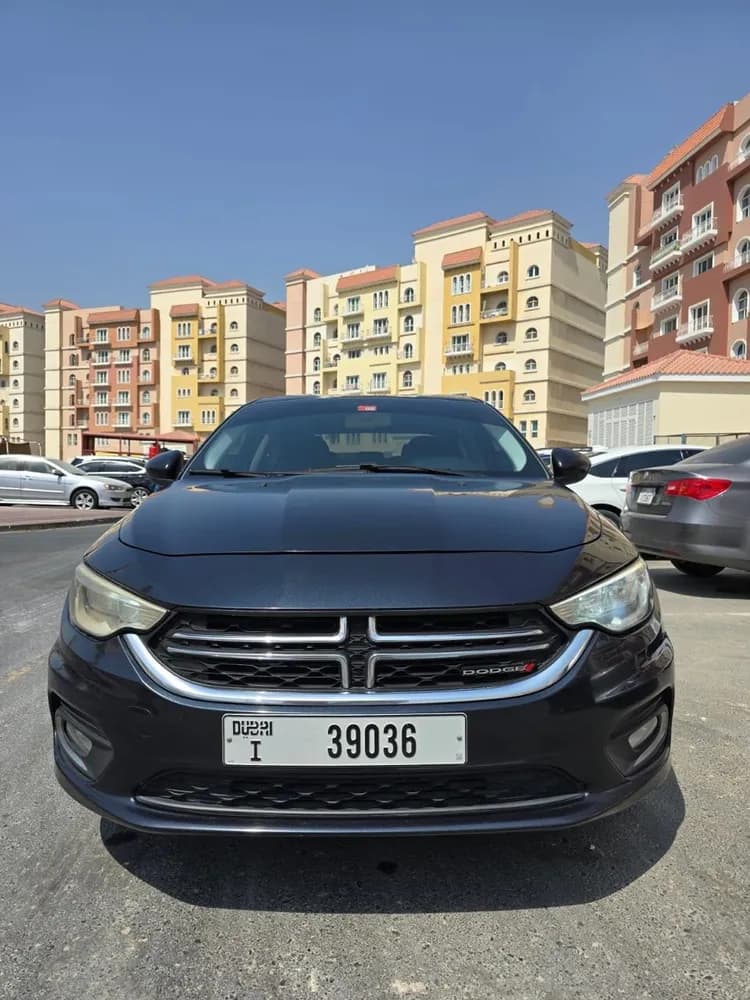 دودج نيون 1.6L SE 2017 مستعملة