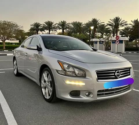 Used Nissan Maxima 3.5L SV 2015 Used Nissan Maxima 3.5L SV 2015 for sale