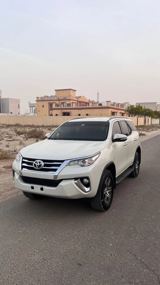 Used Toyota 4Runner 2017