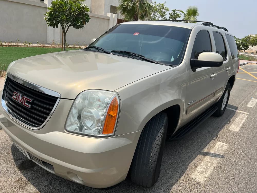 Used GMC Yukon 5.3 V8 AT4 (AWD) 2011